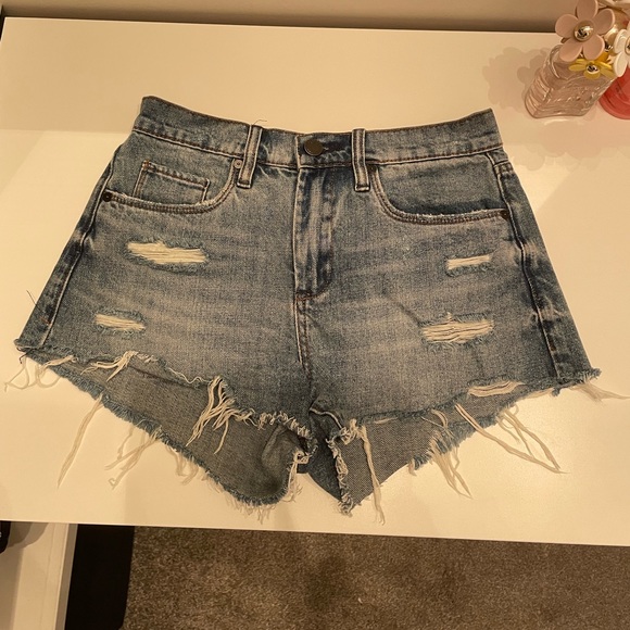 Blank NYC Denim Shorts - Picture 1 of 4